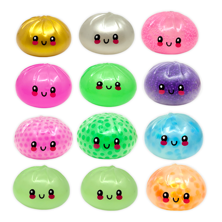 Mystery Dumpling Squish Toy