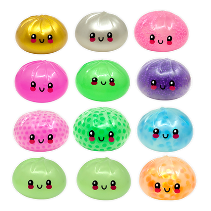 Mystery Dumpling Squish Toy