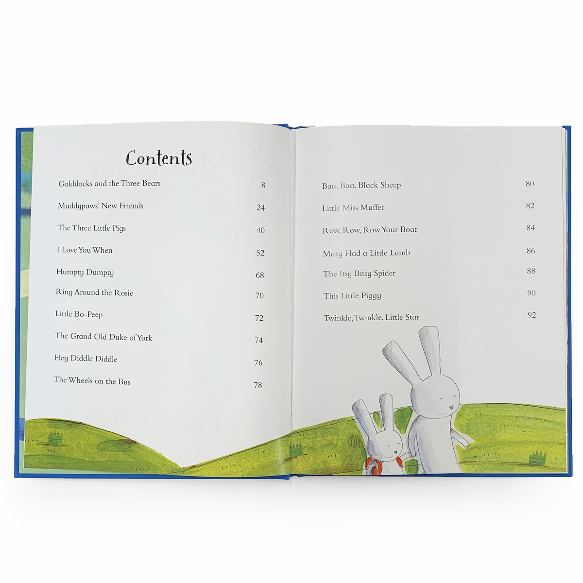 Stories for 2 Year Olds Book