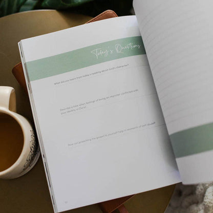 Worthy Bible Study