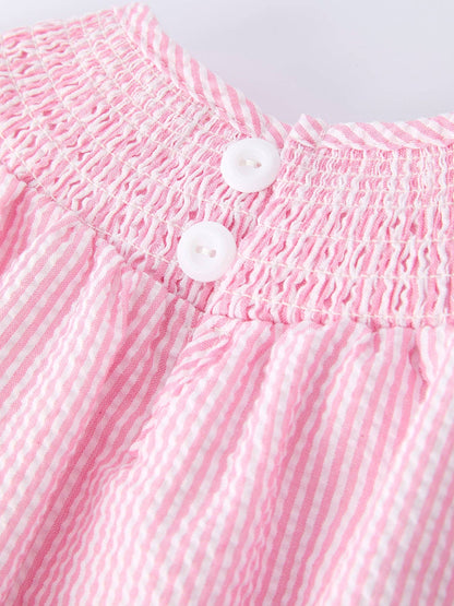 Strawberry Smock