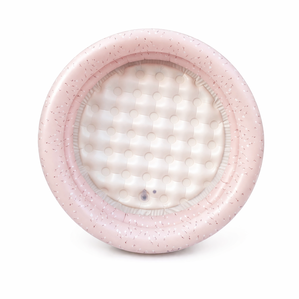 Pink Kiddie Pool