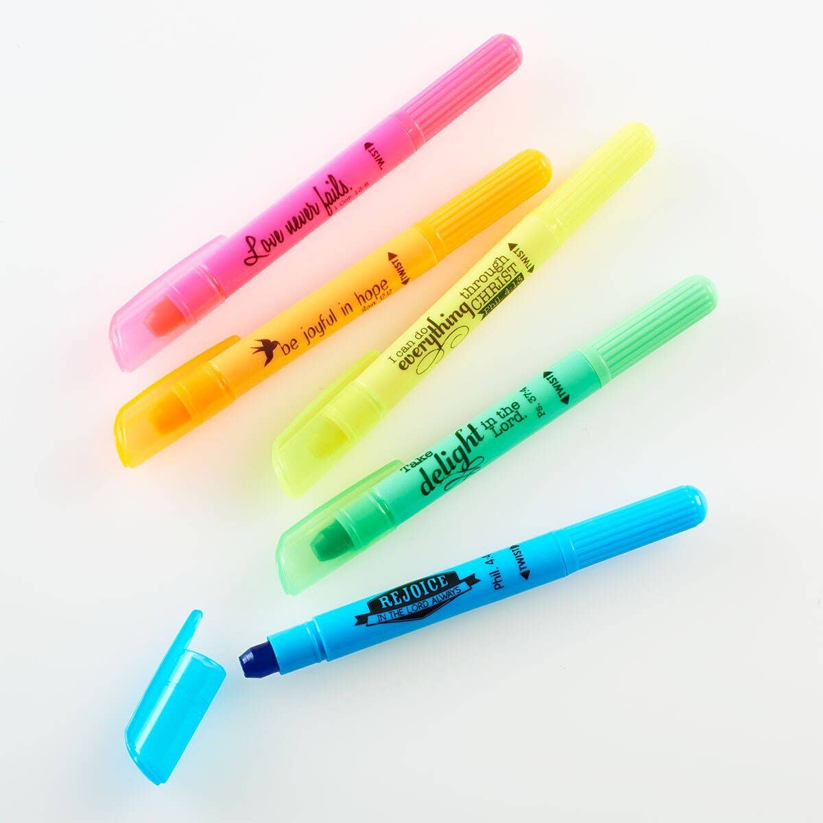 Gel Highlighter Set
