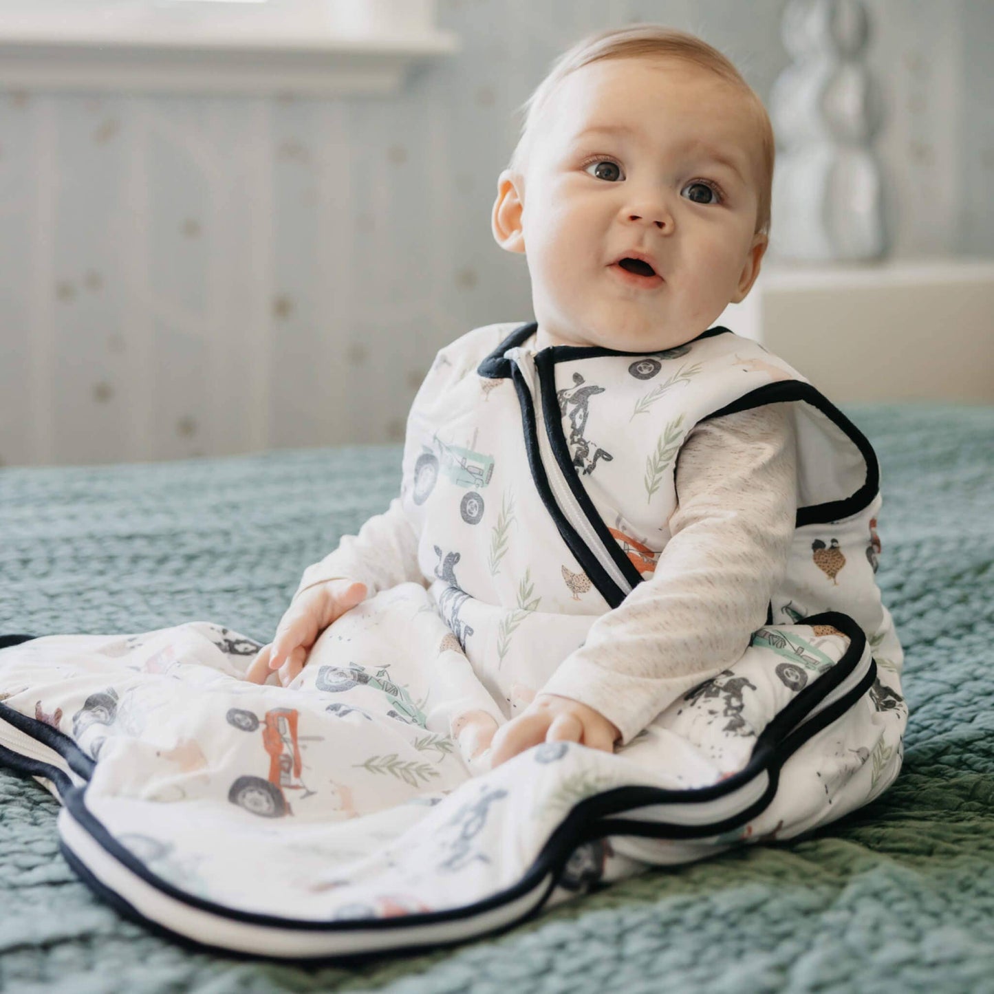 Cloud Sleep Bag - Jo