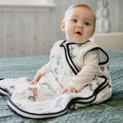 Cloud Sleep Bag - Jo