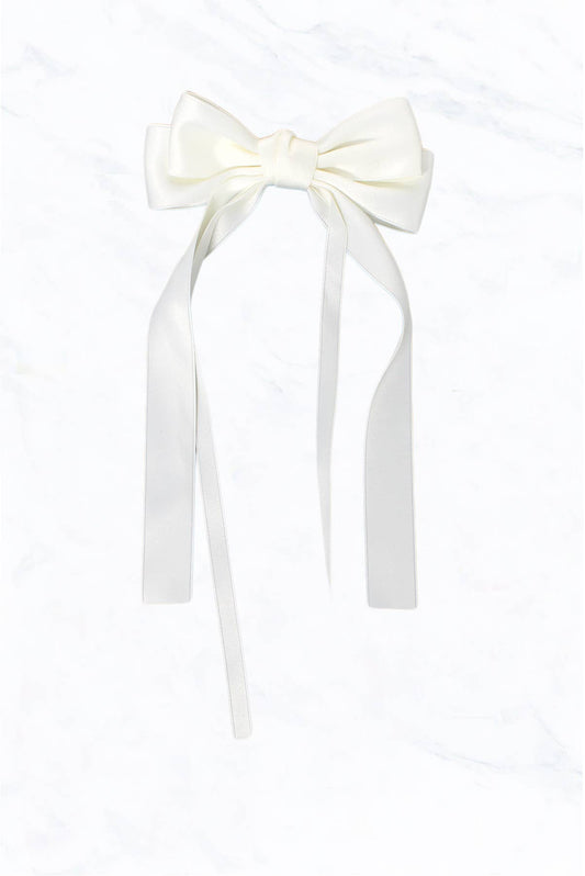 Double Bow Hairclip