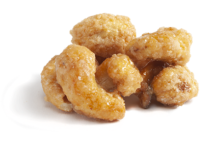 Ozark Salted Caramel Cashews