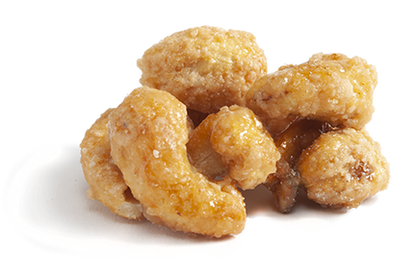 Ozark Salted Caramel Cashews
