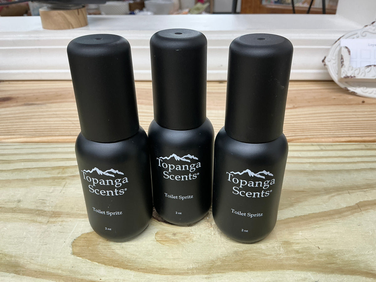 Topanga Toilet Spray