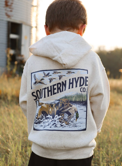 Retrievers Reward Youth Hoodie