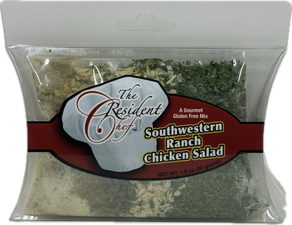 Southwestern Ranch Chicken Salad Mix