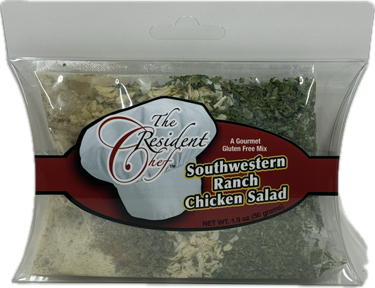 Southwestern Ranch Chicken Salad Mix