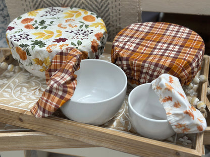 Bowl Covers Handmade