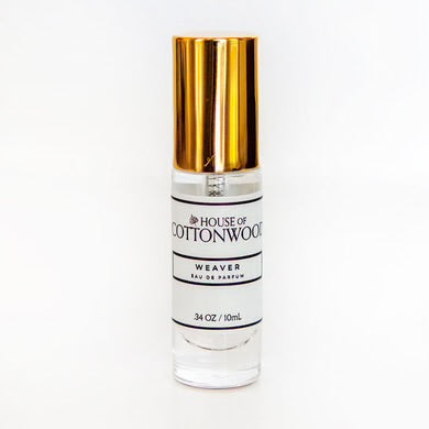 WEAVER EAU DE PARFUM - TRAVEL SIZE