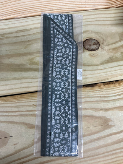 Elegant Square Edge Scarf
