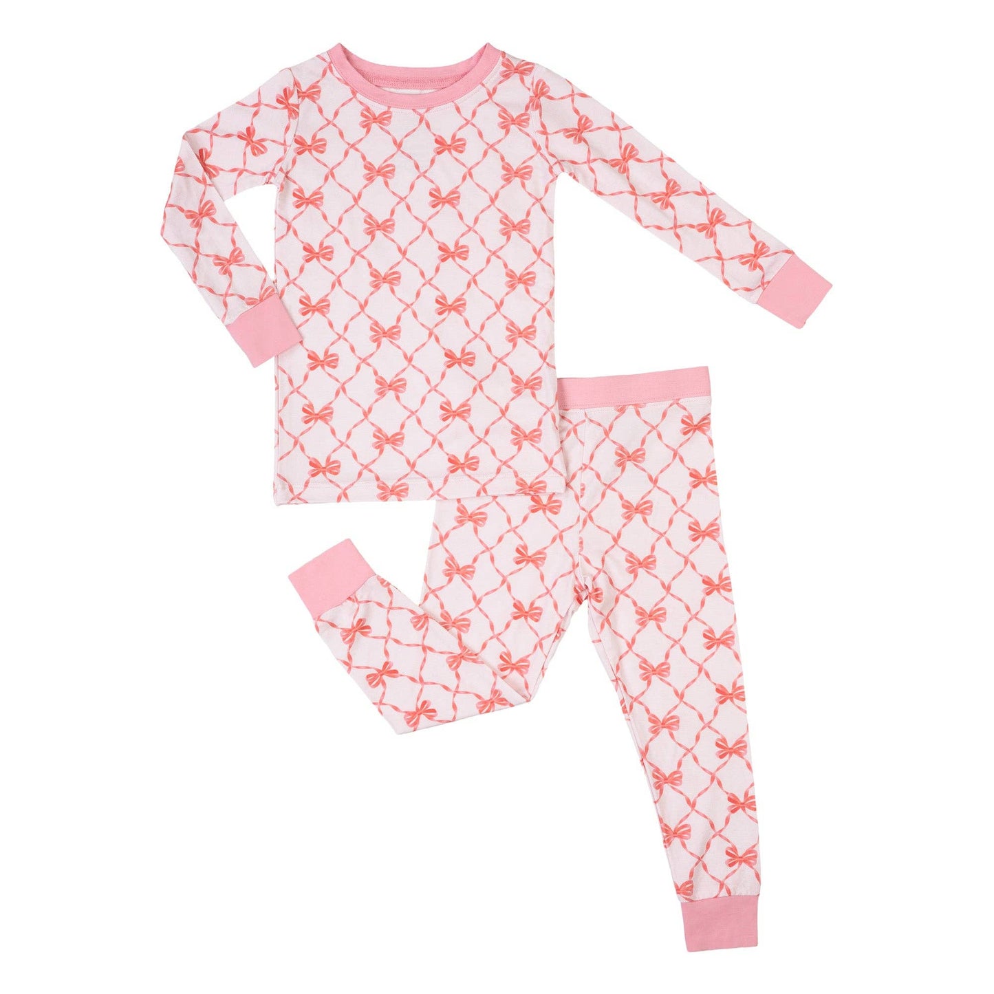 Bow Bamboo Set