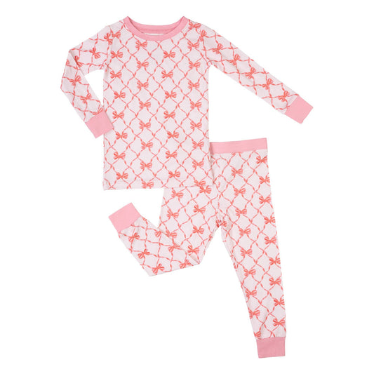 Bow Bamboo Set