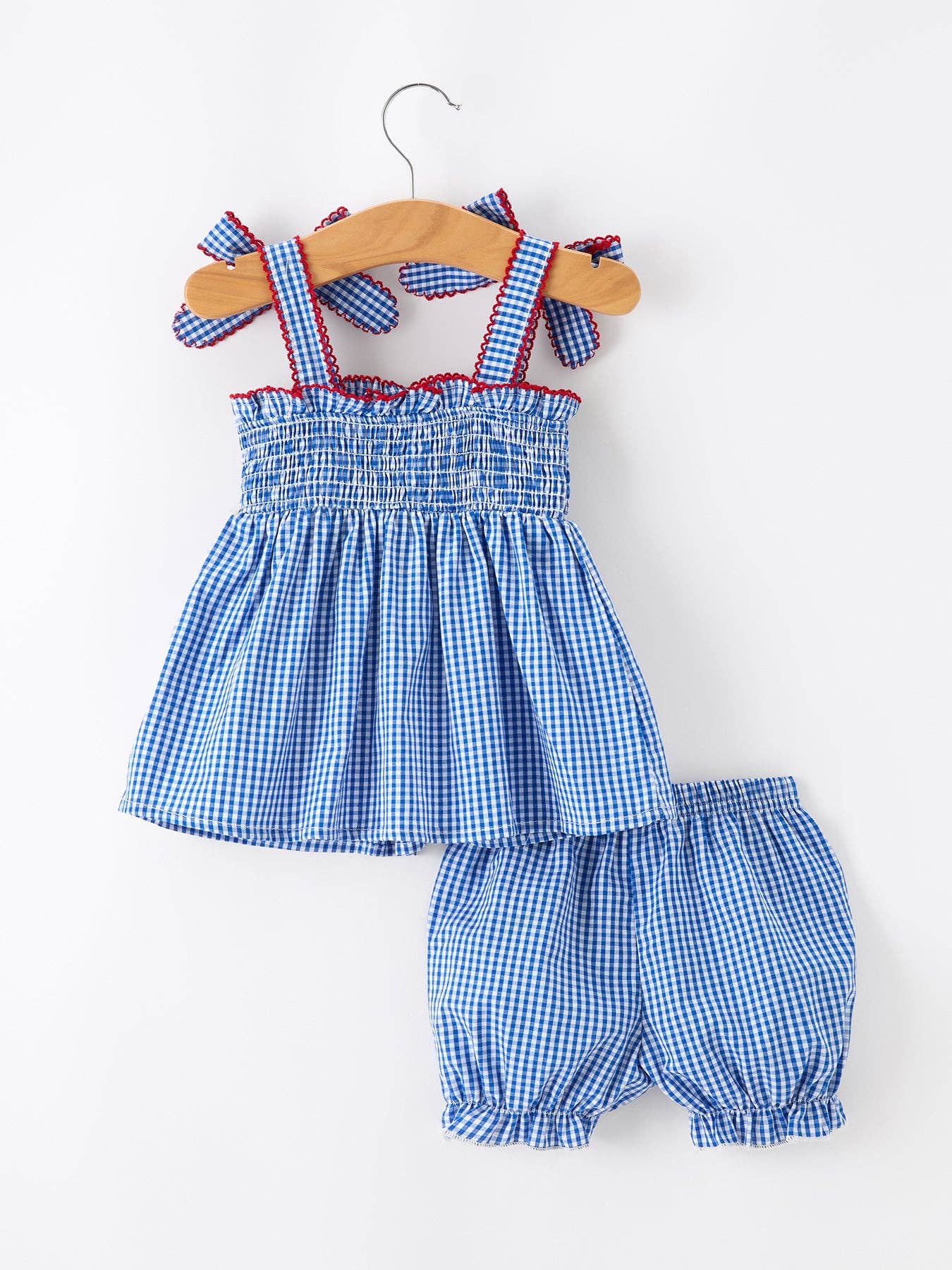 Girls Bow Flag Set