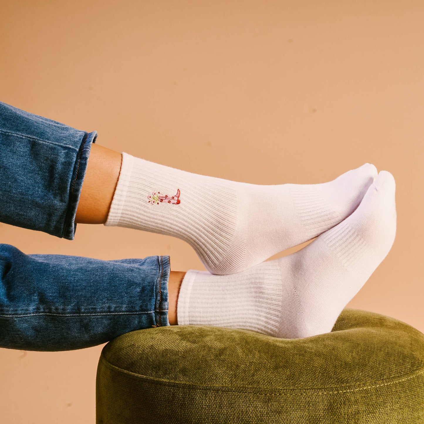 Cowgirl Sock