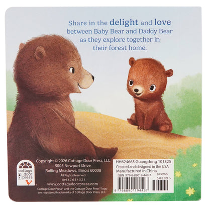 Daddy and Me Book