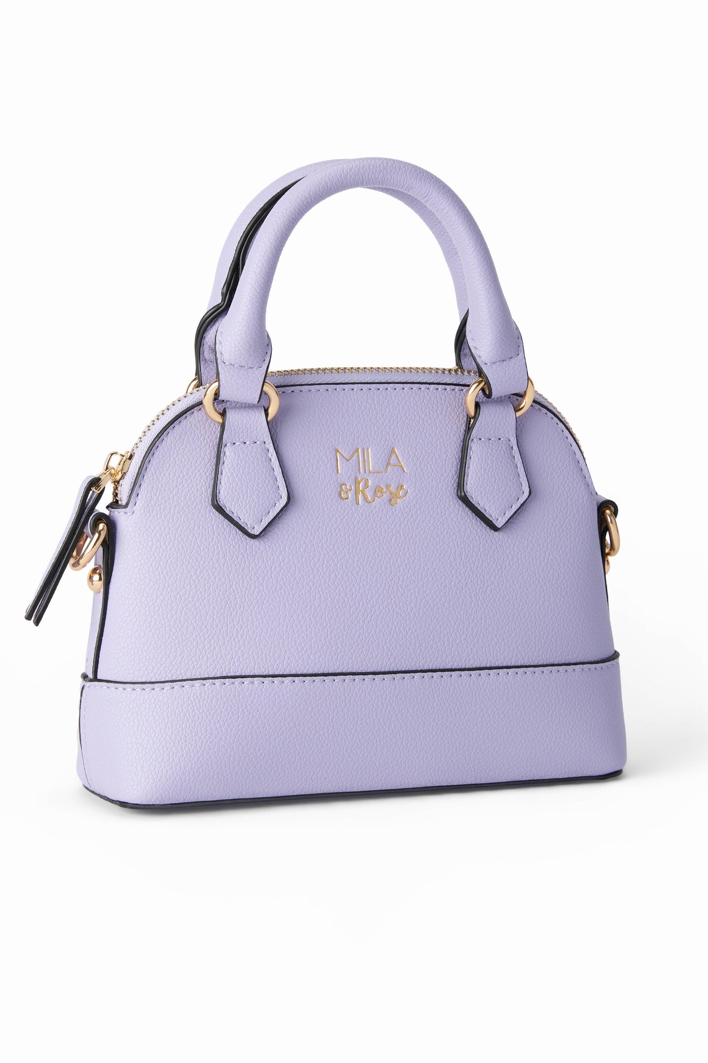 Lavender Girl's Purse