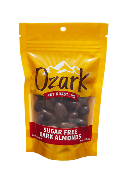 Ozark Sugar Free Dark Almonds