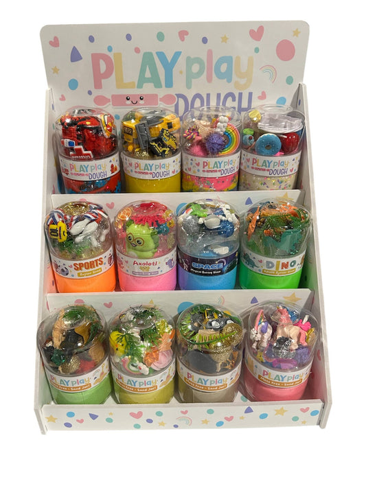 Play Play Dough