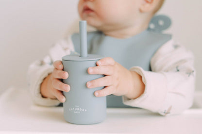 Silicone Baby Cup