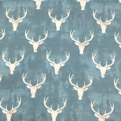 Emerald Deer Knotted Gown