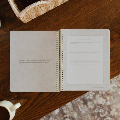 Flourishing in Motherhood | Spiral Bible Study