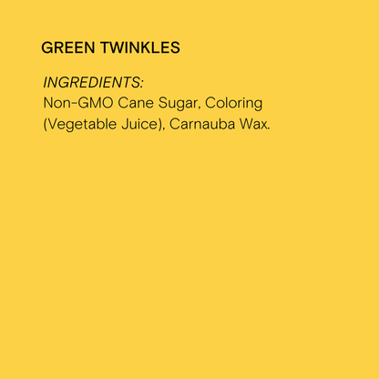 Supernatural Twinkles Sanding Sugar: Ruby Red