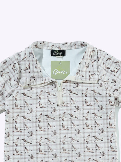 Mallard Quarter Zip