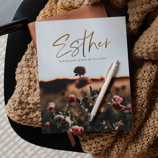 Esther Study | Seeing God When He Is Silent