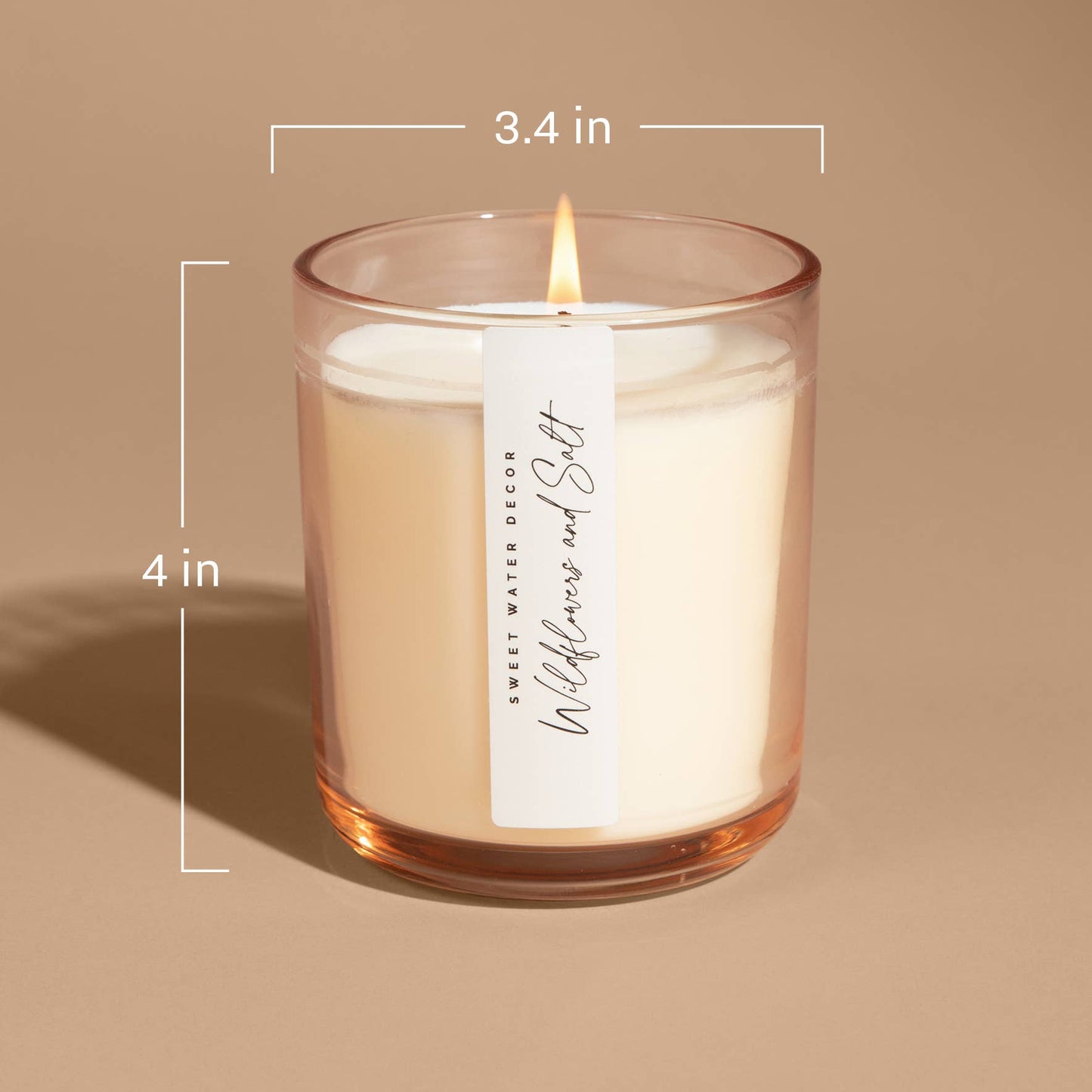 Weekend Soy Candle