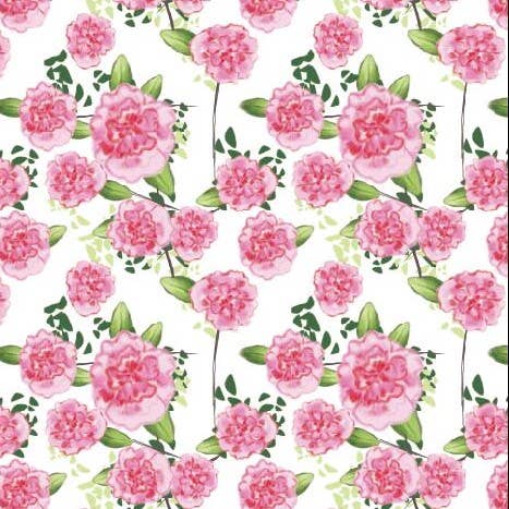 Velcro Newborn Rose Swaddle Sack