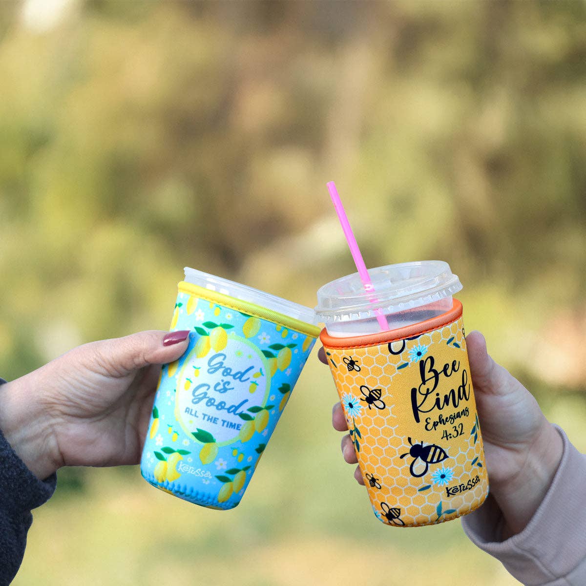 Bee Kind Drink Sleeve