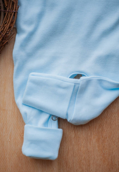 Baby Boy Easter Romper | True Story He Has Risen