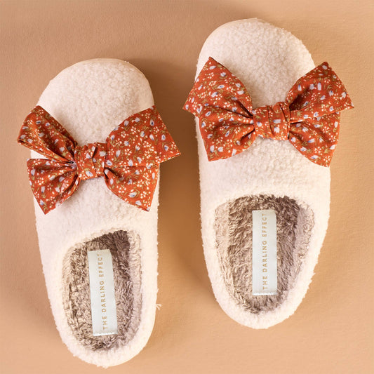 Betty Bow Slipper