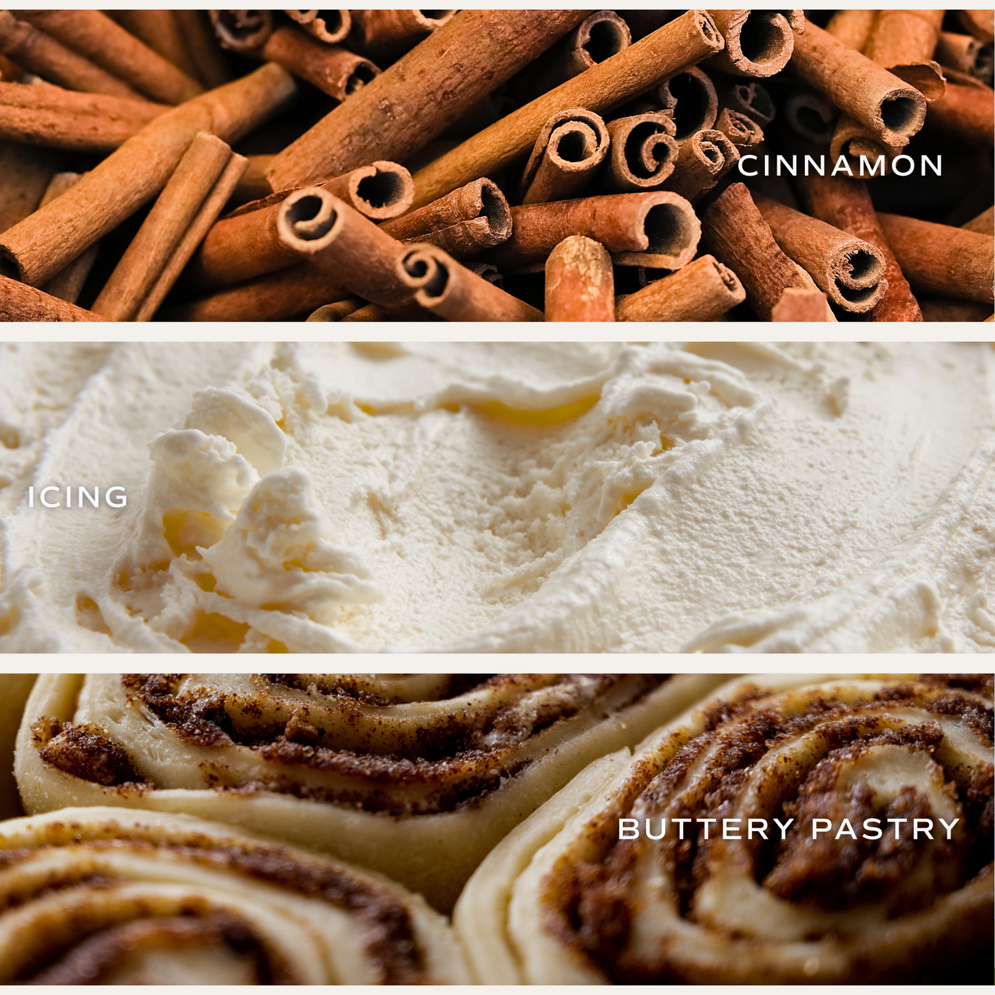 Cinnamon Rolls 9 oz Soy Candle