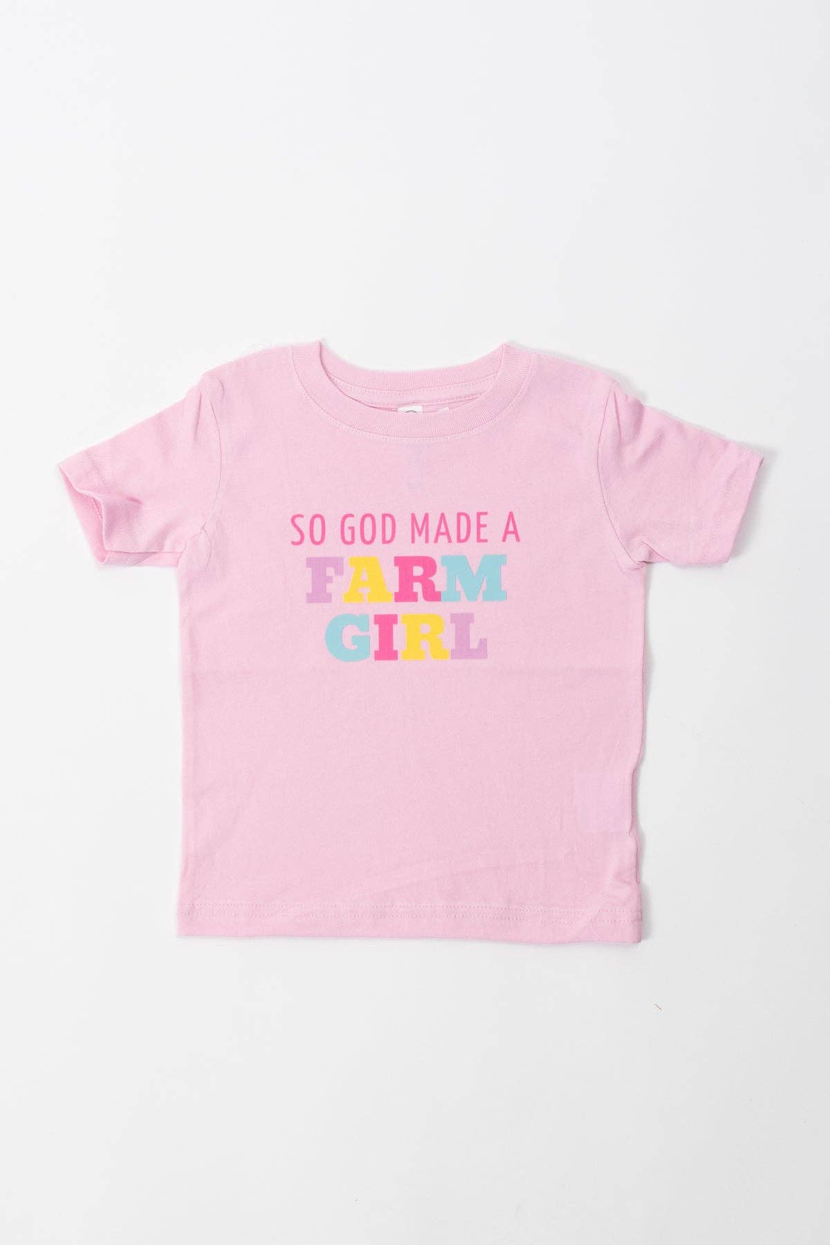 Farm Girl Toddler/Youth Tee