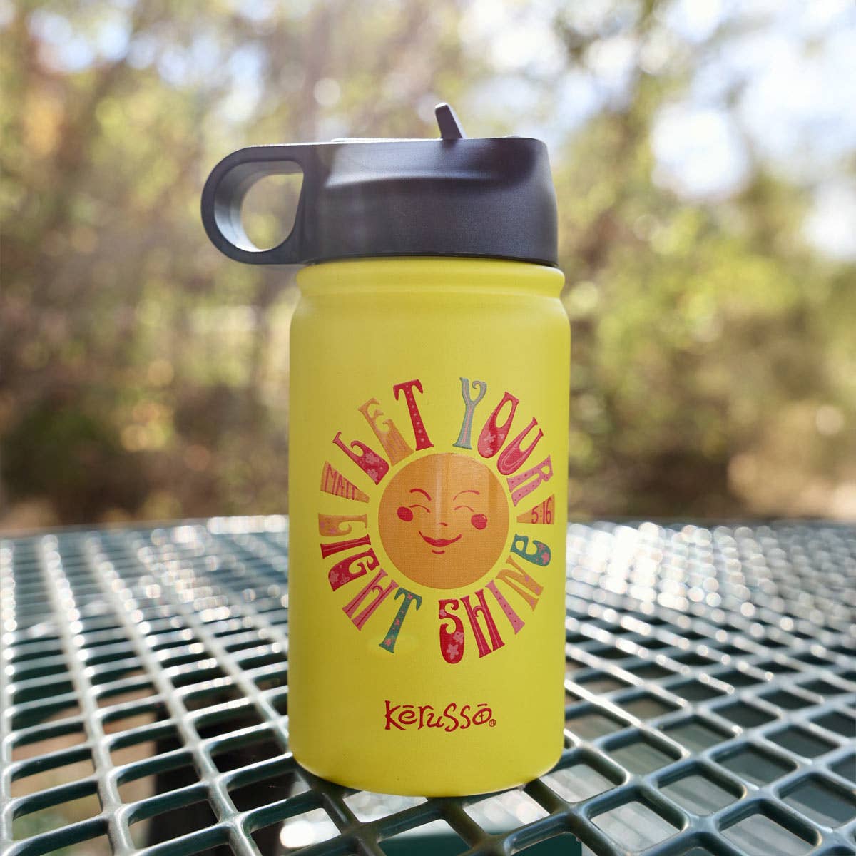 Let Your Light Shine Cup
