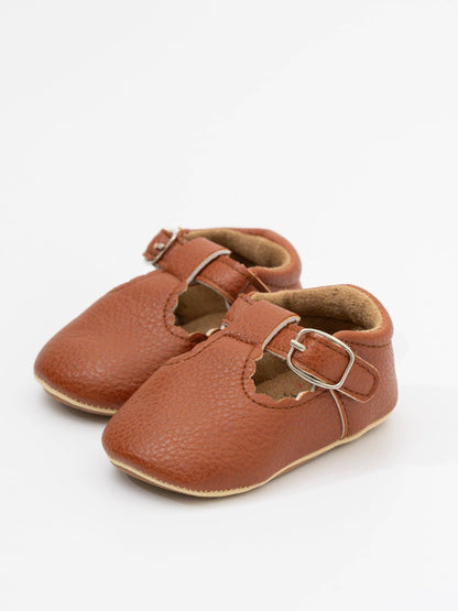 T-Strap Baby Shoes
