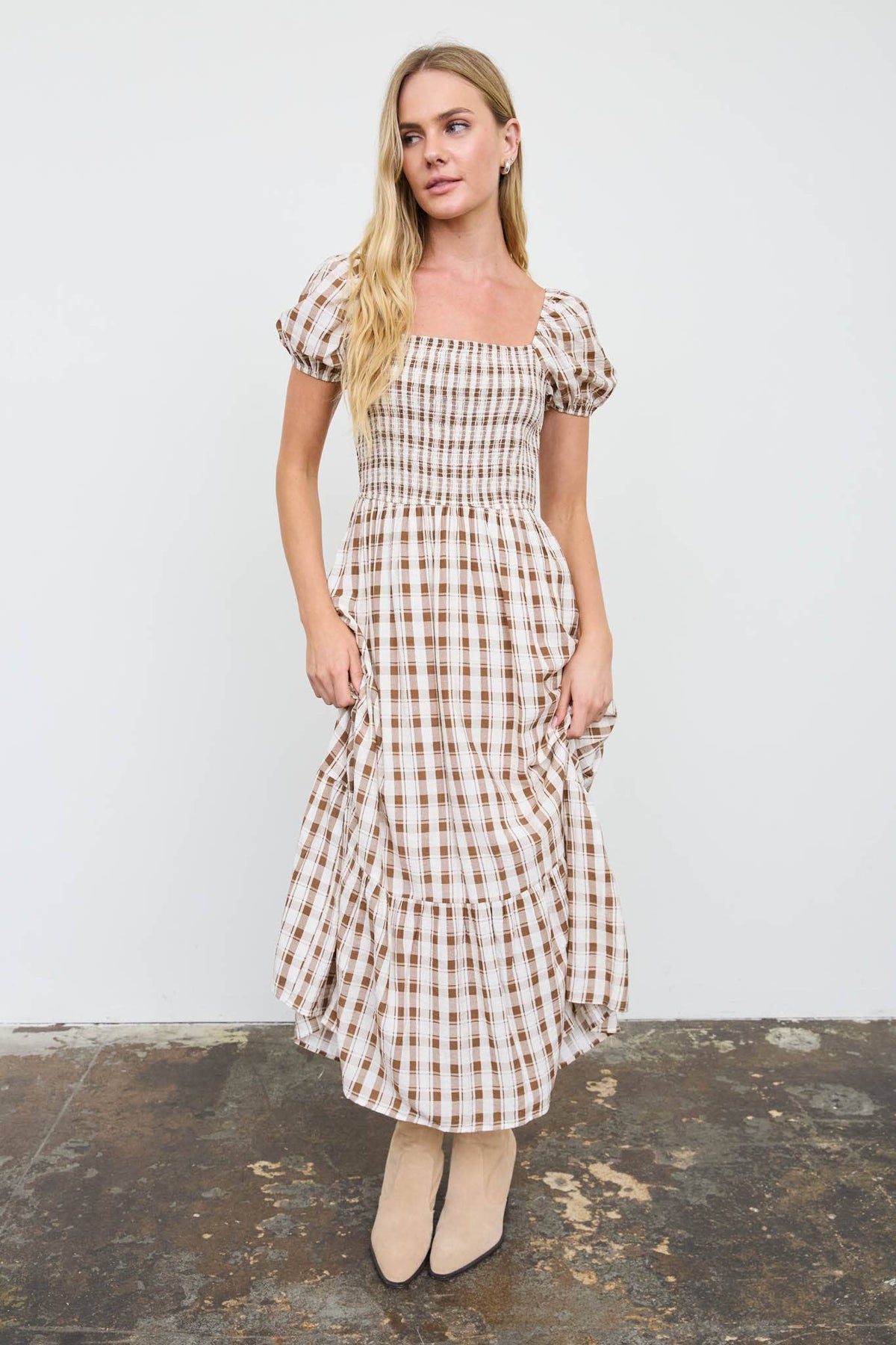 KATE MIDI DRESS