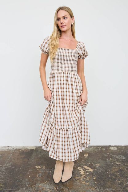 KATE MIDI DRESS