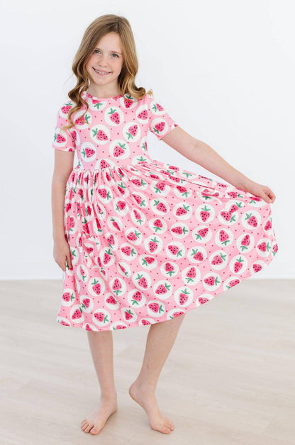 Strawberry Fields Dress