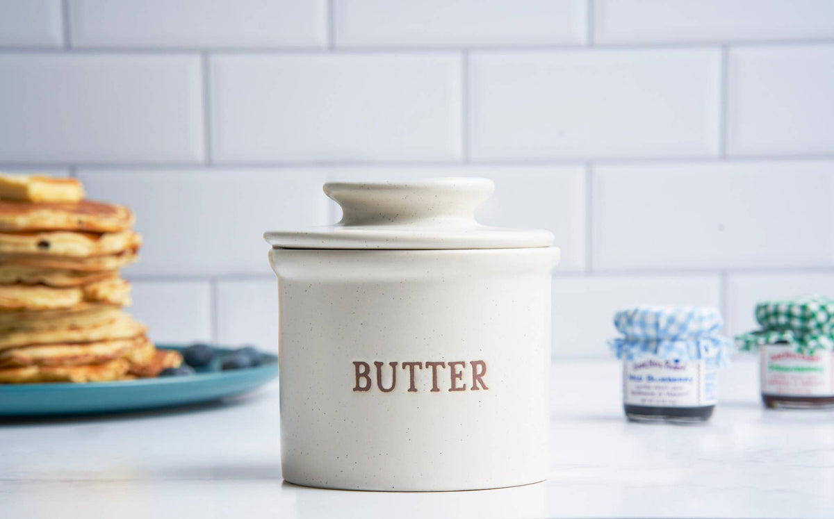 Kook Butter Keeper Dish