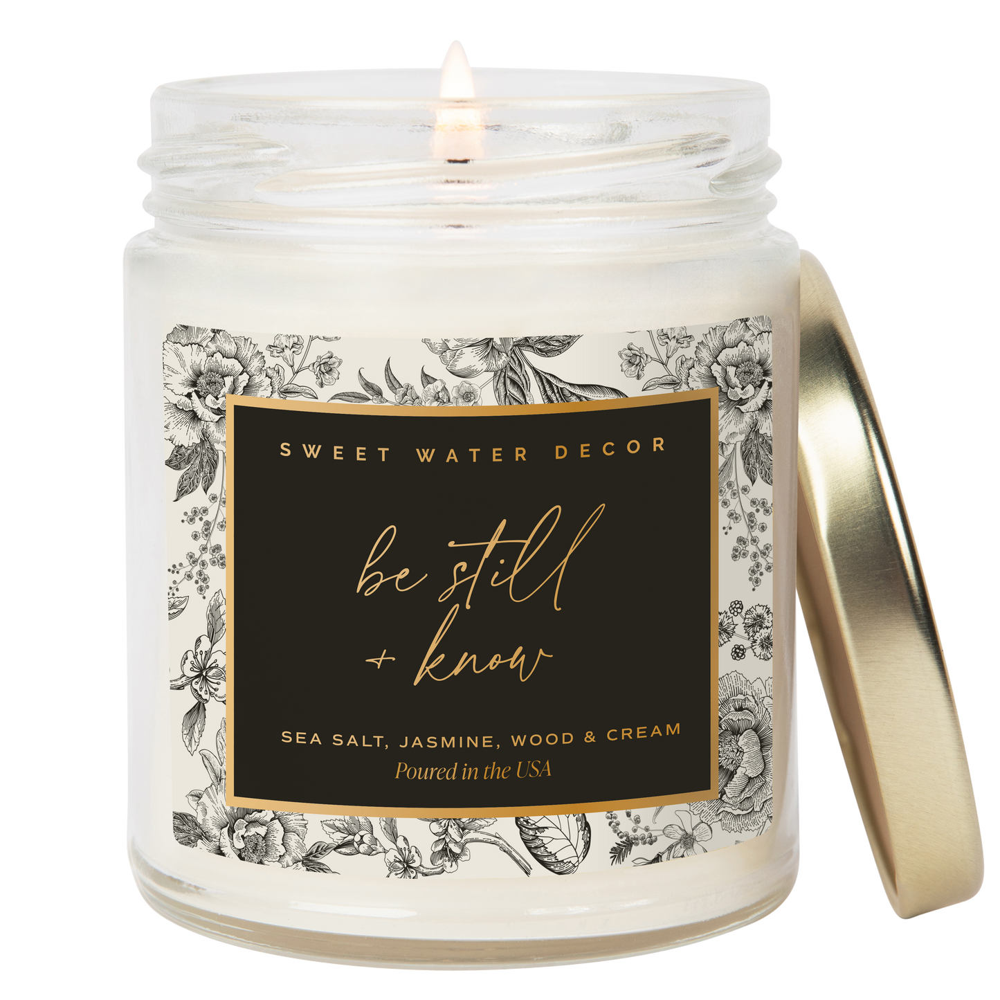 Be Still and Know - Home Decor & Gifts