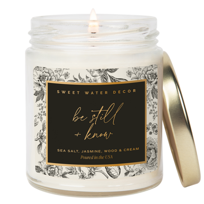 Be Still and Know - Home Decor & Gifts