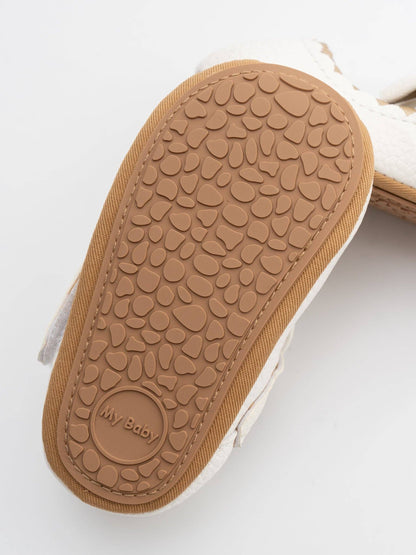 T-Strap Baby Shoes