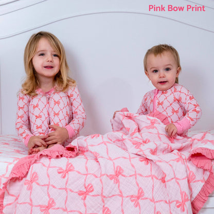 Bow Bamboo Set
